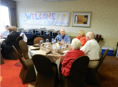 Saturday night banquet 13